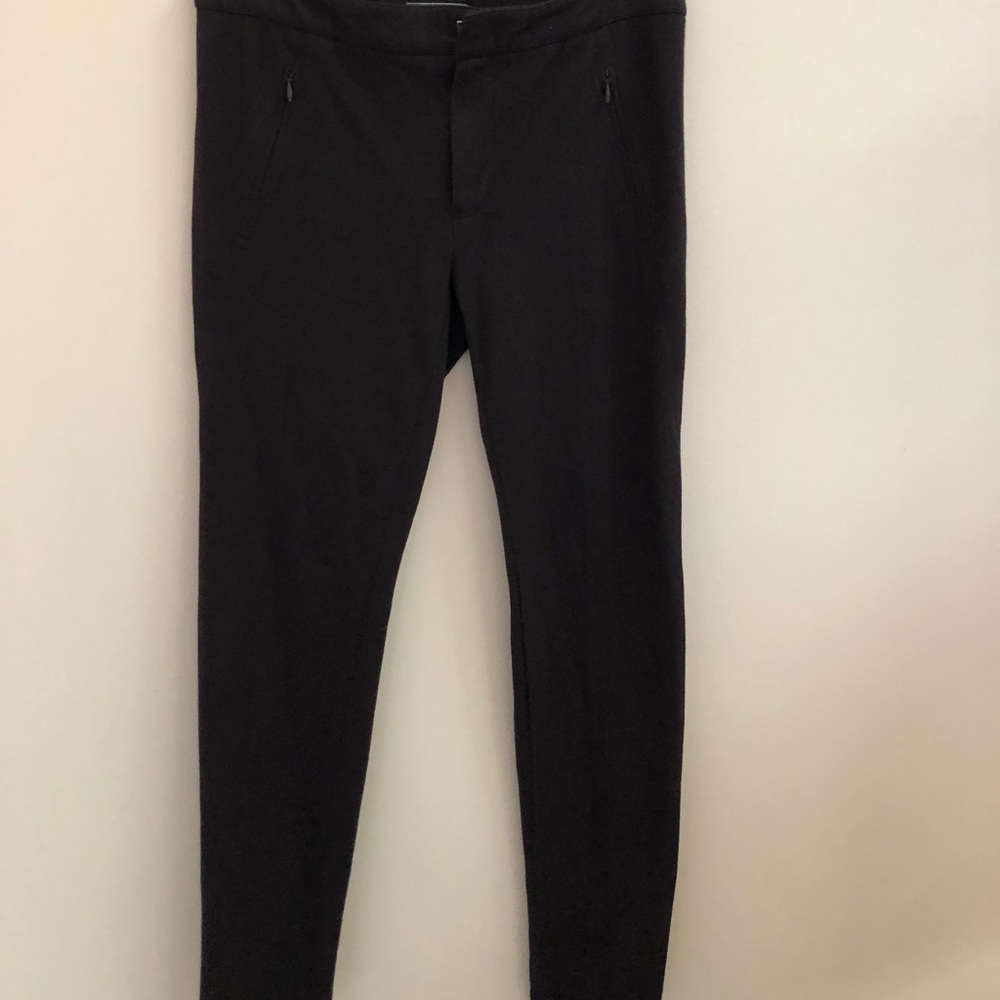 Vince brown jeggings